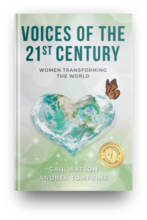 Voices of the 21st Century book cover